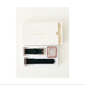 Apple Watch band Black